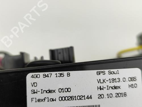 Interior roof light AUDI A6 C7 Avant (4G5, 4GD) 2.0 TDI | BP28675868I8 