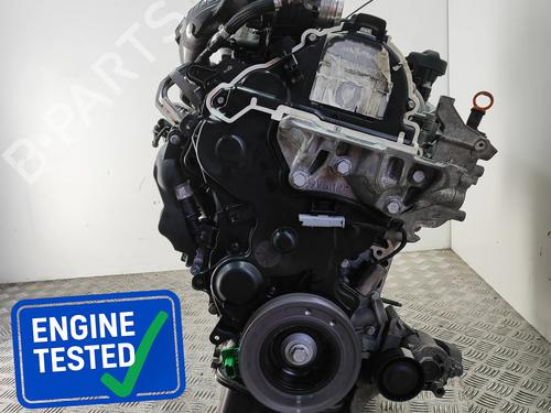 Used Engine Engine 36887438 36887438
