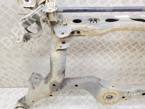 Rear axle PORSCHE MACAN (95B) 3.0 S Diesel | BP40460222M2 - Image 2