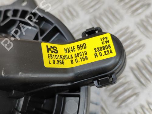 Heater blower motor KIA SPORTAGE V (NQ5) 1.6 T-GDi Hybrid | BP27776578M62 