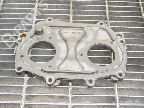 Used Engine cover Engine cover MERCEDES-BENZ GLK-CLASS (X204) 350 4-matic (204.988) (306 hp) 6757760 6757760