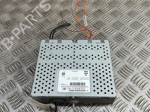 Used Electronic module MERCEDES-BENZ GLE (W166) 250 d 4-matic (166.004) (204 hp) 27644093