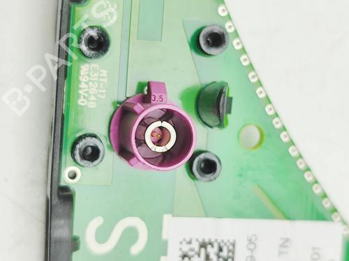 Electronic module BMW XM (G09) XM All-wheel Drive | BP32501159M83 