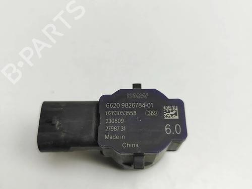 Electronic module BMW X3 (G01, F97, G08) iX3 | BP34560843M83  - Image 7