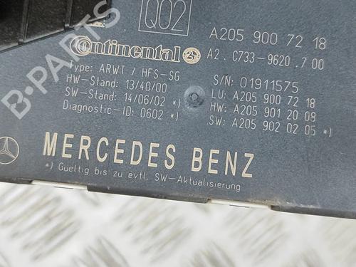 Elektronisk modul MERCEDES-BENZ C-CLASS T-Model (S205) C 220 BlueTEC / d (205.204) | BP23865814M83