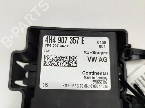 Electronic module AUDI A6 C7 Avant (4G5, 4GD) RS6 performance quattro | BP26679398M83 