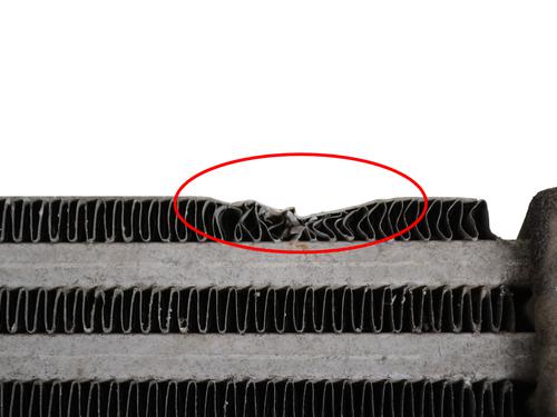 Intercooler MAZDA 3 Saloon (BM_, BN_) 2.2 D | BP33357080M30  - Image 5