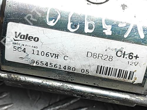 Starter OPEL VIVARO C Bus (K0) 2.0 | BP32860886M8  - Image 7