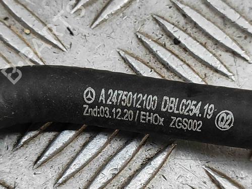 Pipe MERCEDES-BENZ GLB (X247) GLB 200 Mild-Hybrid (247.687) | BP28437716M125 