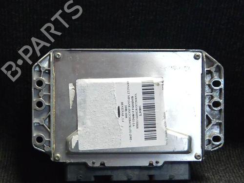 Engine control unit (ECU) RENAULT MEGANE II (BM0/1_, CM0/1_) 1.6 | BP6719879M57 