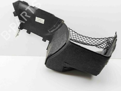 Boot lining PORSCHE PANAMERA (970) 3.0 D | BP29487221I3 