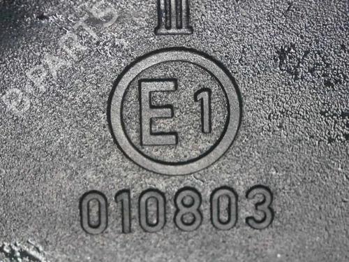 Left mirror BMW 1 (E87) 120 d | BP6720147C26 