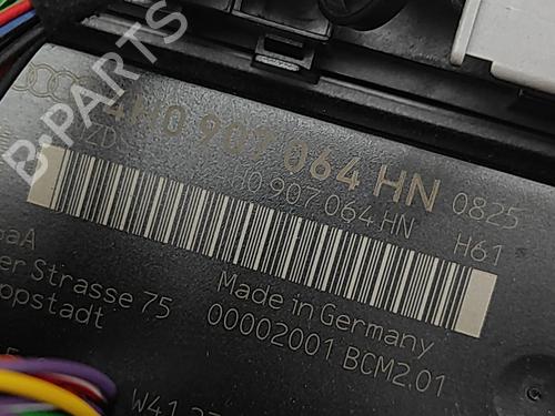 Electronic module AUDI A6 C7 (4G2, 4GC) 1.8 TFSI | BP33392272M83 - Image 6