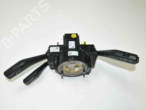 Used Steering column stalk VW PASSAT B6 (3C2) 2.0 TDI 16V (140 hp) 9867678