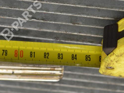 Kardanaksel Kompl. PORSCHE 911 (997) 3.8 Carrera 4S | BP6750378M37 