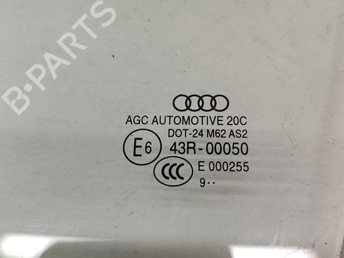 Front left door window AUDI Q7 (4MB, 4MG, 4MQ) 45 TDI quattro | BP29392109C18 