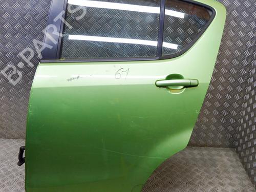 Used Left rear door Left rear door FORD S-MAX (WA6) 1.8 TDCi (125 hp) 16270852 16270852