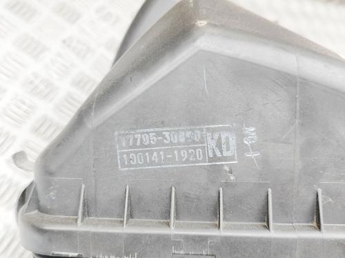 Air filter box TOYOTA LAND CRUISER PRADO (_J12_) 3.0 D-4D (KDJ120, KDJ125, KDJ121) | BP30440012M87 