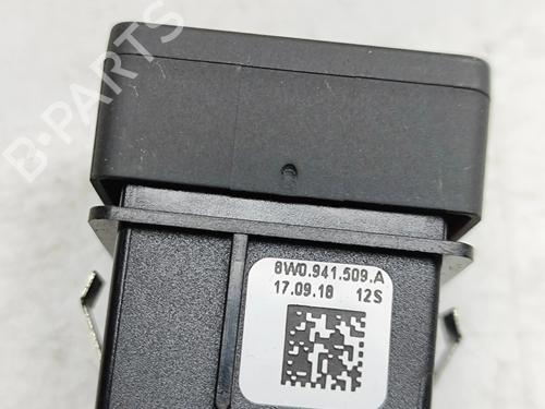 Warning switch AUDI A5 Sportback (F5A, F5F) 35 TFSI Mild Hybrid | BP31715523I22