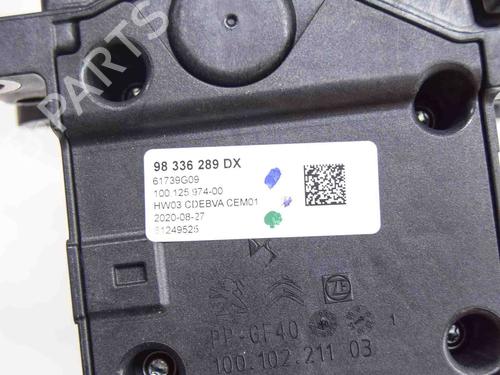 Gear lever PEUGEOT 2008 II (UD_, US_, UY_, UJ_, UR_, UC_) e-2008 (UKZKXZ) | BP27764310M90