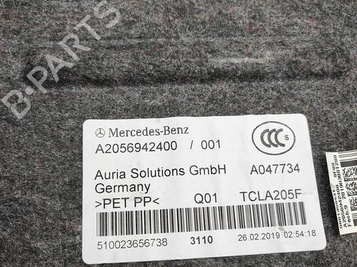 Bagagerumsbeklædning MERCEDES-BENZ E-CLASS Convertible (A238) E 300 (238.448) | BP37469529I3 - Image 7