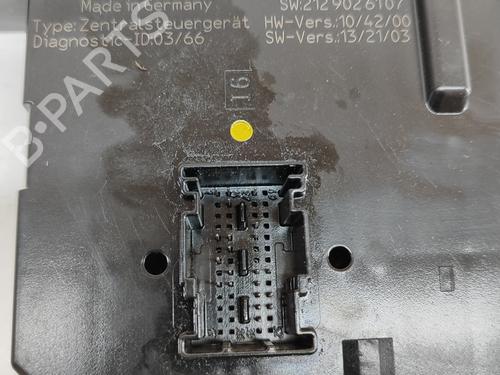 Electronic module MERCEDES-BENZ SLK (R172) 250 CDI / d (172.403) | BP19936913M83 