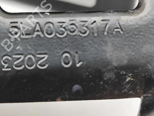 Antenne/Base SKODA ENYAQ iV SUV (5AZ) 85 | BP27796188C140 