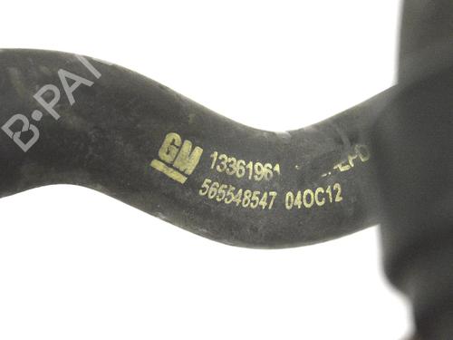 Pipe OPEL MERIVA B MPV (S10) 1.3 CDTI (75) | BP30224838M125  - Image 6