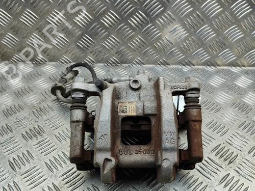 Used Left front brake caliper Left front brake caliper CUPRA BORN (K11) 58 e-boost (231 hp) 33378073 33378073