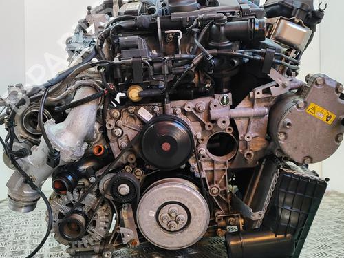 Used Engine MERCEDES-BENZ C-CLASS T-Model (S205) C 300 BlueTEC Hybrid / h (205.212) (204 hp) 28194596
