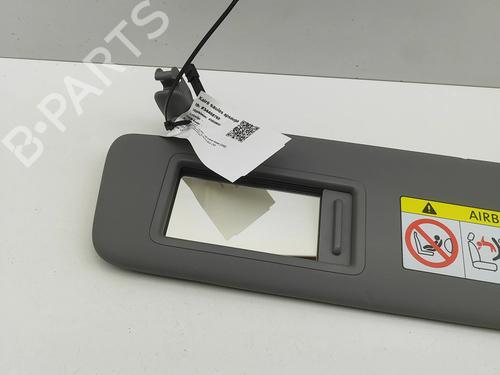 Left sun visor AUDI A6 e-tron Avant (GH5) 83 | BP38291816I1 - Image 5