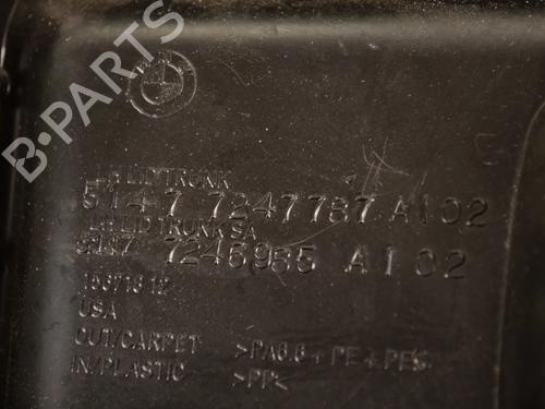 Boot lining BMW X5 (E70) xDrive 40 d | BP33396697I3  - Image 5