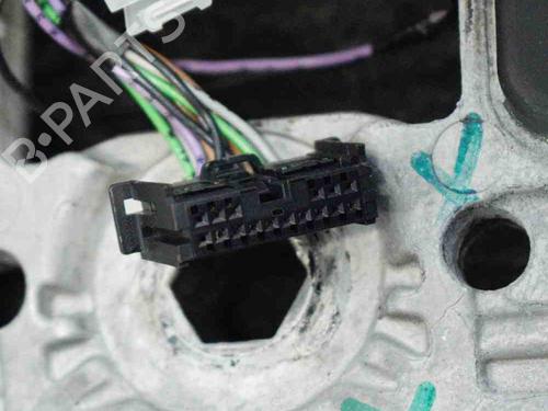 Steering wheel FORD FIESTA VII (HJ, HF) 1.0 EcoBoost | BP9511563C49 