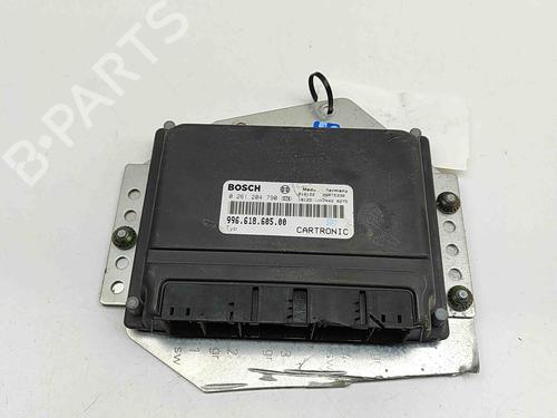 Used Engine control unit (ECU) PORSCHE BOXSTER (986) 2.7 (220 hp) 28154152