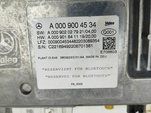 Electronic module MERCEDES-BENZ GLE (V167) GLE 400 d 4-matic (167.123) | BP33176548M83  - Image 9