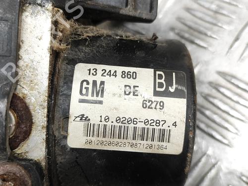ABS pump OPEL ZAFIRA / ZAFIRA FAMILY B (A05) 1.7 CDTI (M75) | BP24142561M43 