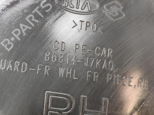 Wheel arch KIA CEED (CD) 1.5 T-GDI | BP28954520C56 