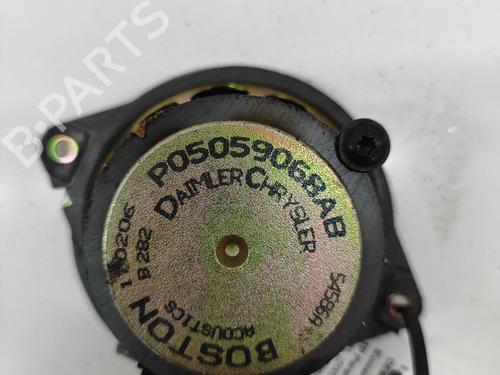 Speaker JEEP GRAND CHEROKEE III (WH, WK) 3.0 CRD 4x4 | BP28154290E2