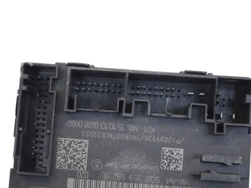 Electronic module VW GOLF VII (5G1, BQ1, BE1, BE2) 2.0 GTD | BP30248781M83  - Image 5