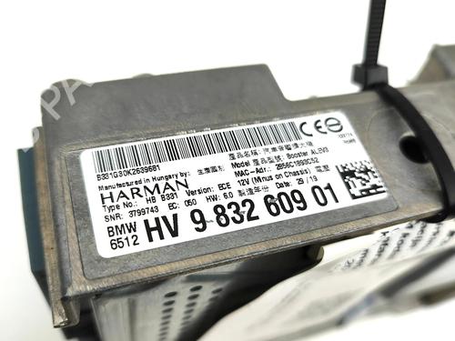 Electronic module BMW 8 Coupe (G15, F92) 840 i | BP37698418M83 - Image 7