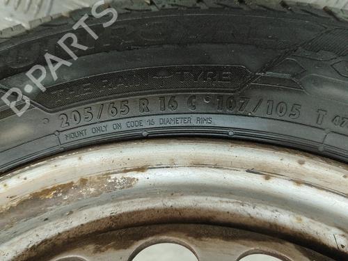 Rim VW TRANSPORTER T6 Van (SGA, SGH, SHA, SHH) 2.0 TDI | BP29945216C45