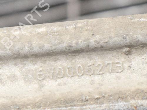 Left rear suspension arm MASERATI QUATTROPORTE VI 3.0 D | BP7267625M14 