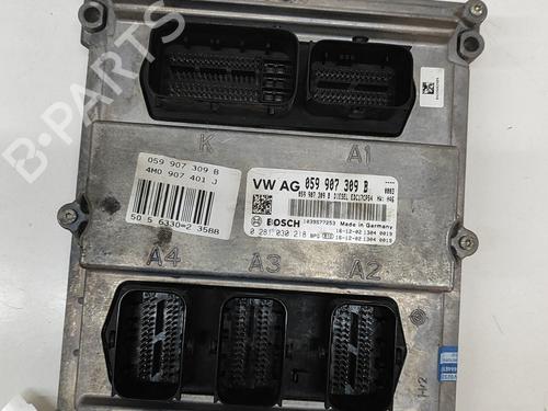 Engine control unit (ECU) AUDI Q7 (4MB, 4MG, 4MQ) 3.0 TDI quattro | BP28956445M57