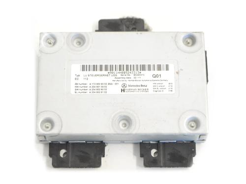 Used Electronic module Electronic module MERCEDES-BENZ SLK (R172) 250 (172.447) (204 hp) 33344357 33344357