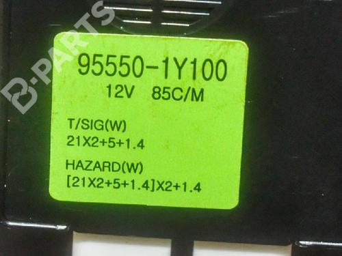 Electronic module KIA PICANTO II (TA) 1.2 | BP7734482M83 