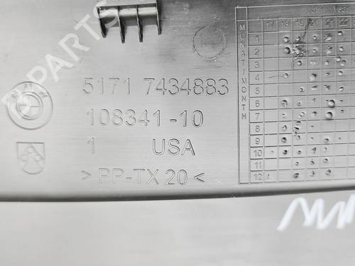 Scuttle panel BMW XM (G09) XM All-wheel Drive | BP33389227C110 - Image 9