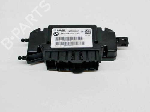 Used ECU airbags ECU airbags BMW 3 Gran Turismo (F34) 320 i xDrive (184 hp) 10073907 10073907