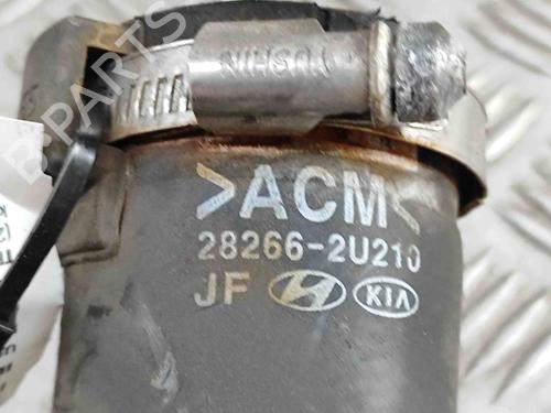 Pipe KIA OPTIMA Sportswagon (JF) 1.6 CRDi | BP28564670M125 