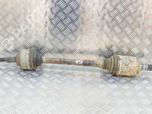 Used Left rear driveshaft MERCEDES-BENZ GLK-CLASS (X204) 220 CDI (204.902) (170 hp) 6770577