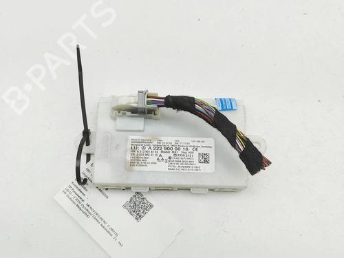 Electronic module MERCEDES-BENZ E-CLASS (W213) E 300 de (213.016) | BP36021377M83 - Image 2